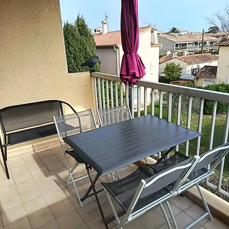 Grand 2 Pieces, Proche 아파트